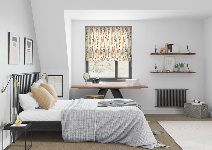 Santa Maria, Desert Dream - Motorised Roman Blind - Image 5